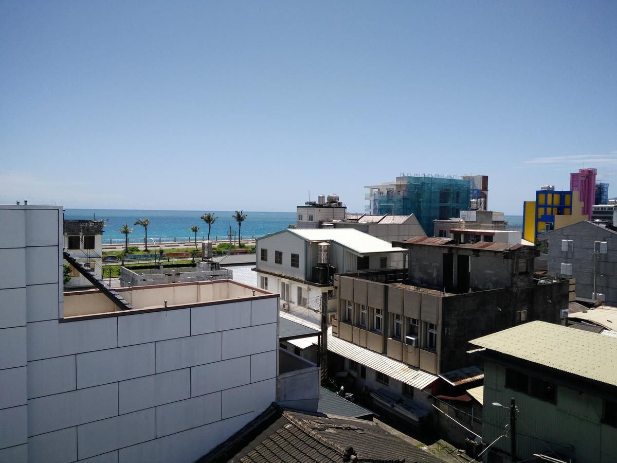 Heyyo Hostel Hualien City Εξωτερικό φωτογραφία