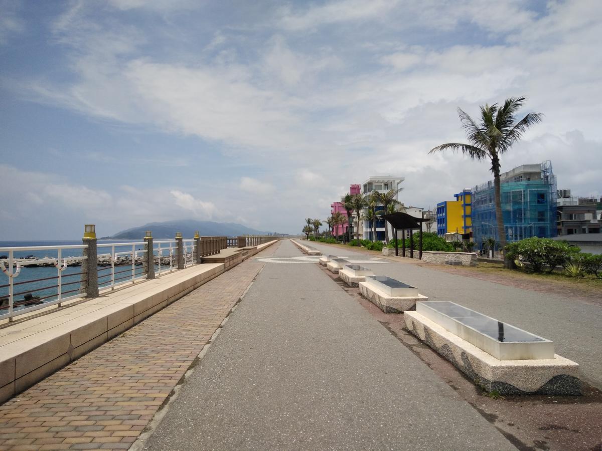 Heyyo Hostel Hualien City Εξωτερικό φωτογραφία