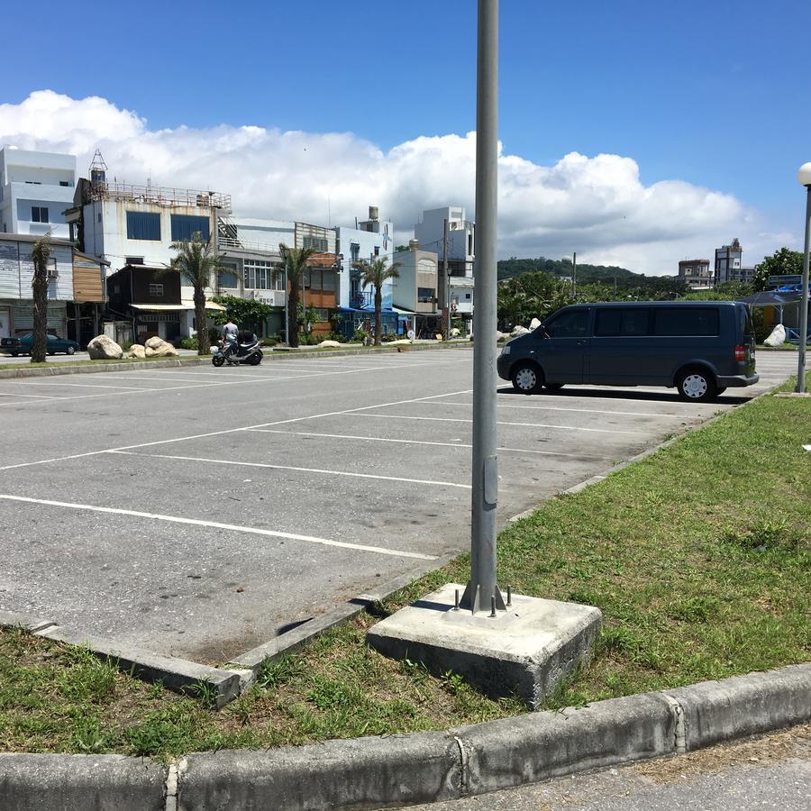 Heyyo Hostel Hualien City Εξωτερικό φωτογραφία