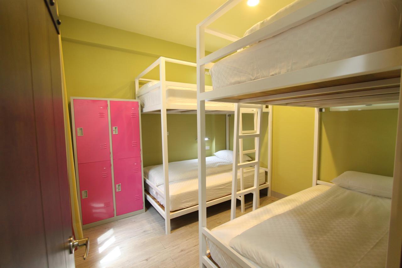 Heyyo Hostel Hualien City Εξωτερικό φωτογραφία