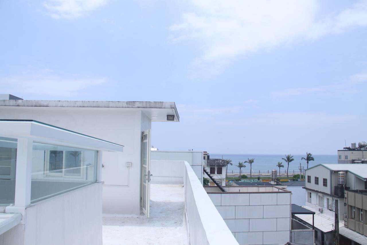 Heyyo Hostel Hualien City Εξωτερικό φωτογραφία