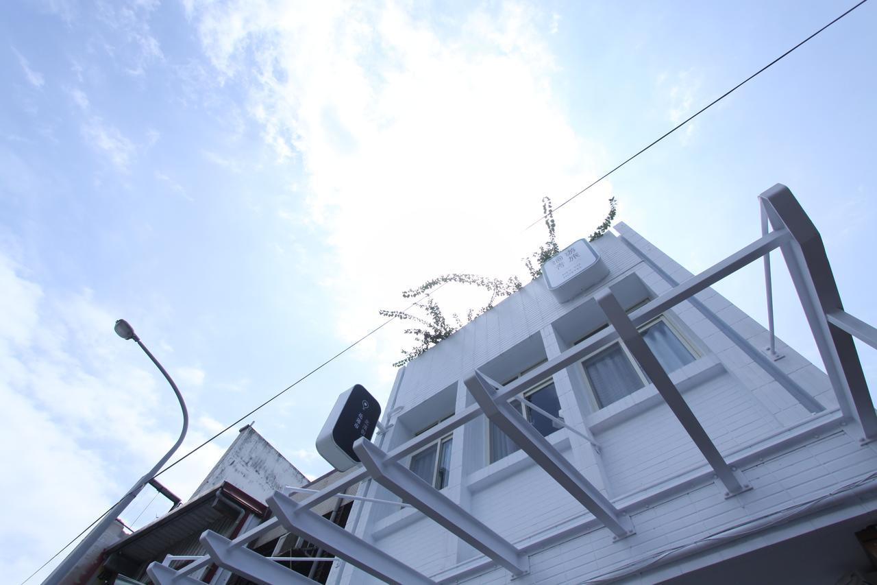 Heyyo Hostel Hualien City Εξωτερικό φωτογραφία