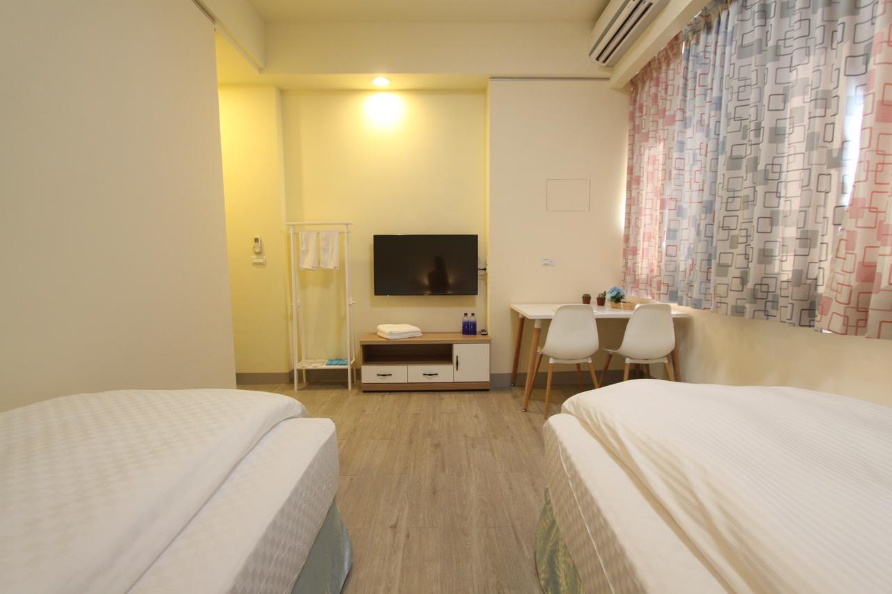 Heyyo Hostel Hualien City Εξωτερικό φωτογραφία