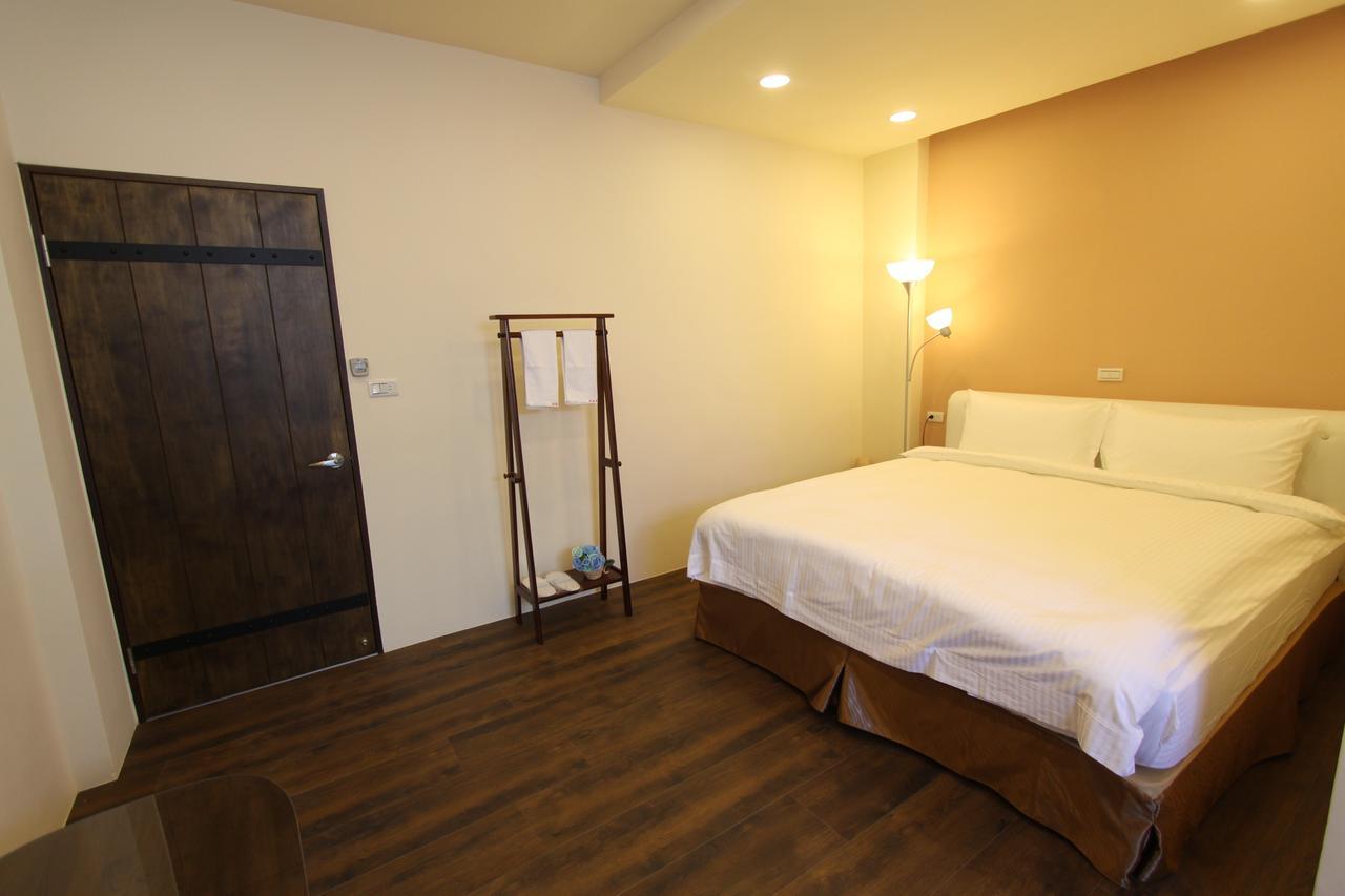 Heyyo Hostel Hualien City Εξωτερικό φωτογραφία