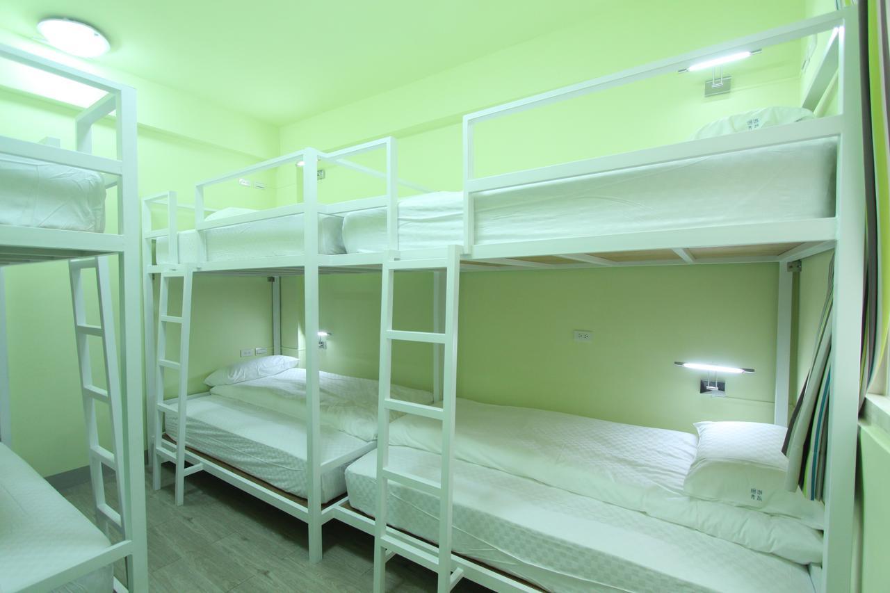 Heyyo Hostel Hualien City Εξωτερικό φωτογραφία