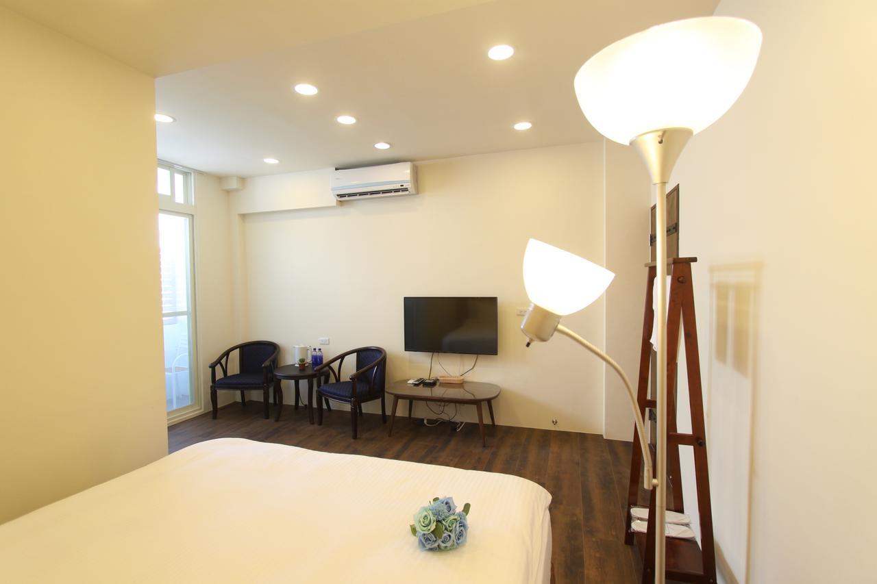 Heyyo Hostel Hualien City Εξωτερικό φωτογραφία