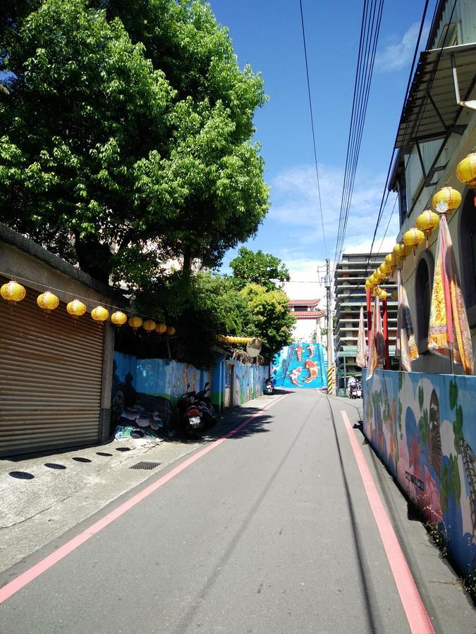 Heyyo Hostel Hualien City Εξωτερικό φωτογραφία