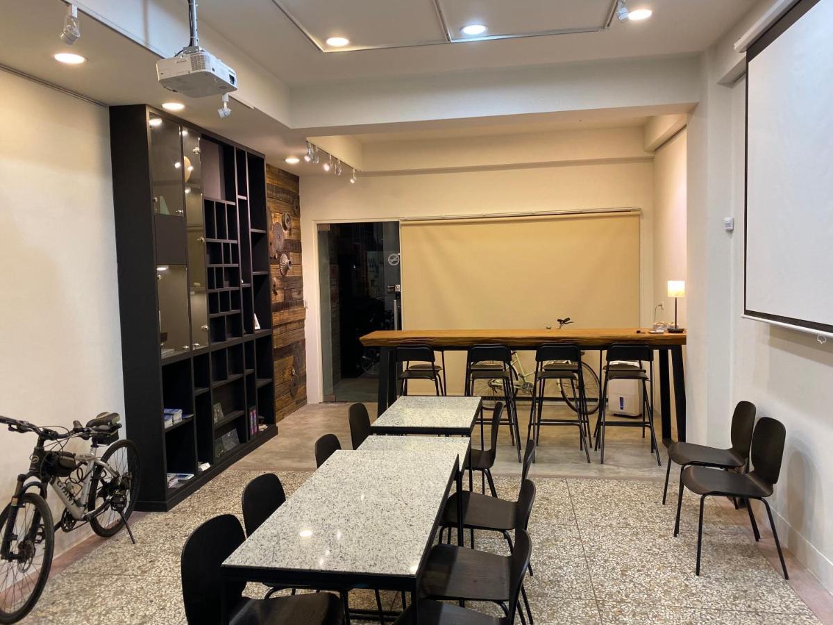 Heyyo Hostel Hualien City Εξωτερικό φωτογραφία