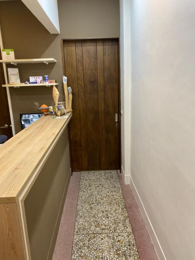Heyyo Hostel Hualien City Εξωτερικό φωτογραφία