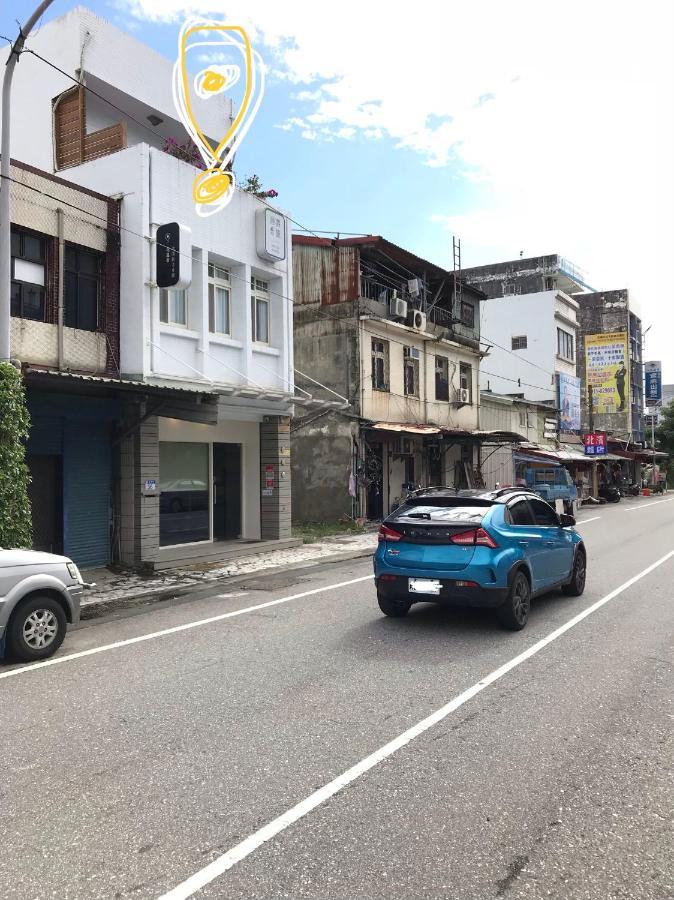 Heyyo Hostel Hualien City Εξωτερικό φωτογραφία