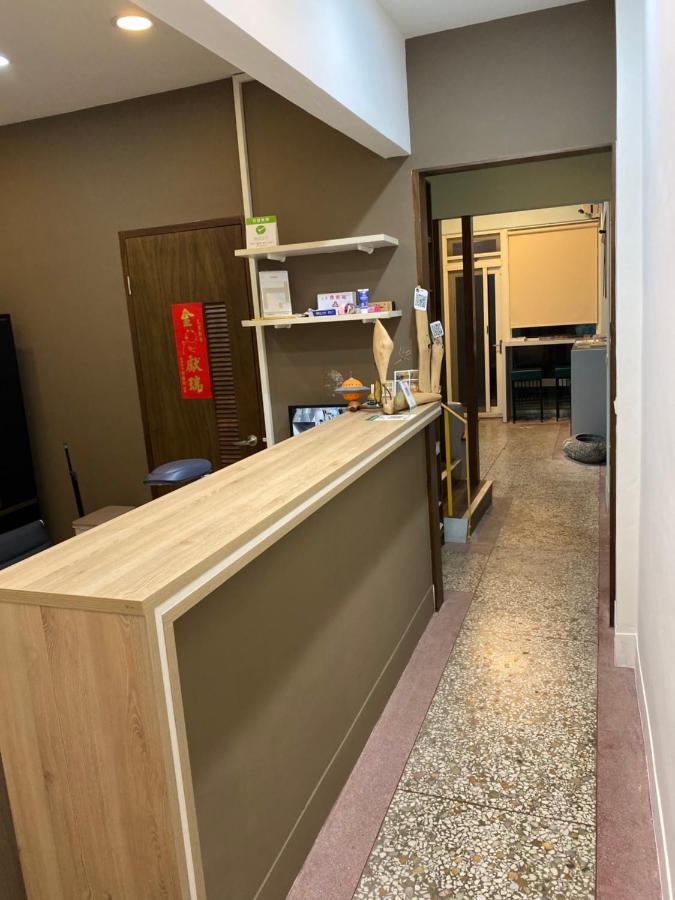 Heyyo Hostel Hualien City Εξωτερικό φωτογραφία